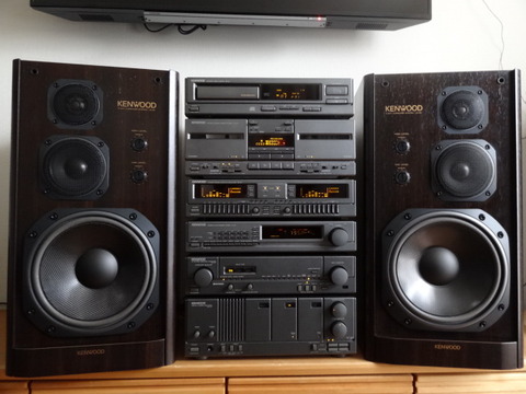 2024年度 復活プロジェクト その⑥ KENWOOD ESPACE 前期型
