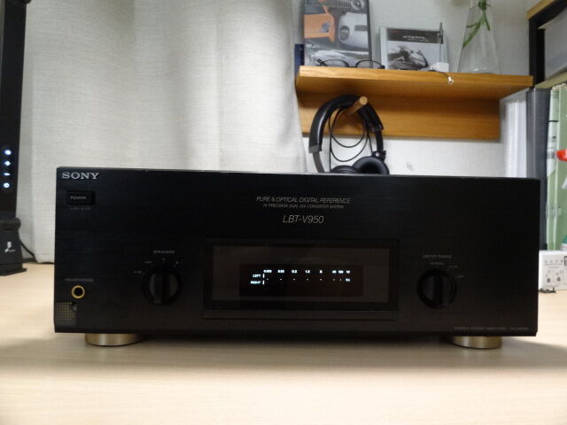 2024年度 復活プロジェクト その④ SONY LBT-V950 Vol.2 2024年度 復活プロジェクト その④ SONY LBT-V950 Vol.2