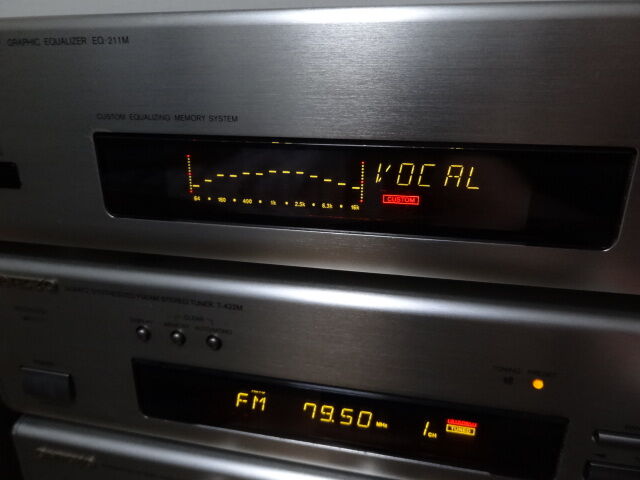 ONKYO INTEC 275 ヤフオク出品前の音質＆動作チェックと詳細説明