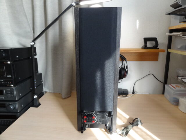 SONY SA-W900のメンテナンス・クリーニング : アラフィフたちの