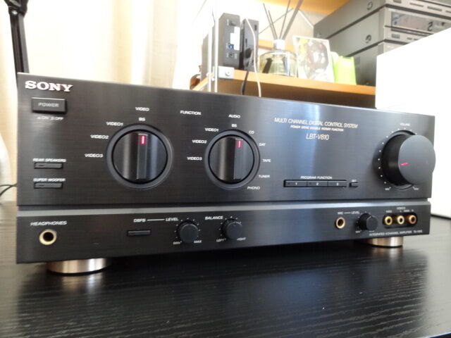 LBT-V810 SONY システムコンポ ソニー - LIBERTY Yahoo!オークション