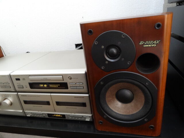 2024年度 復活プロジェクト その⑦ ONKYO INTEC 275 2024年度 復活プロジェクト その⑦ ONKYO INTEC 275