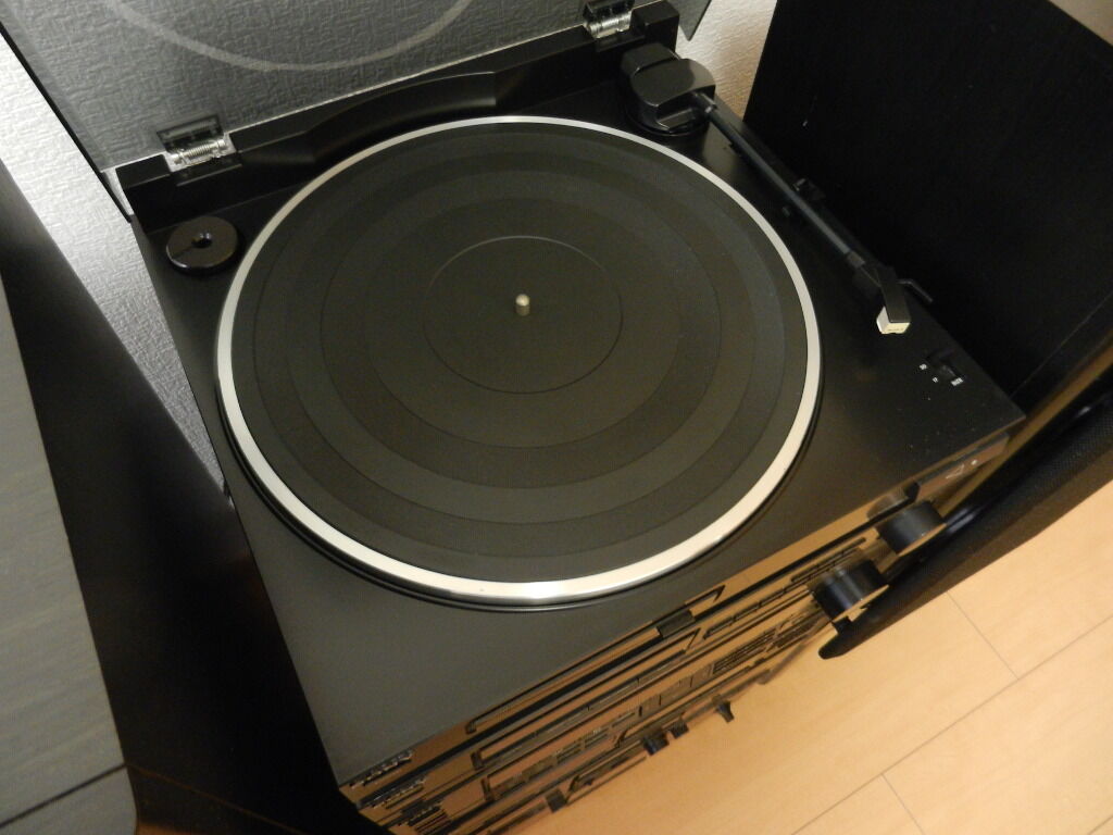 SONY LBT-V925 : アラフィフたちの「バブルコンポ」ぎゃらりー