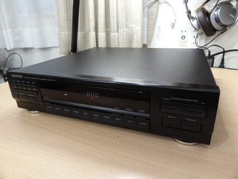 続・KENWOOD ROXY J7 復活プロジェクト‼ : アラフィフたちの「バブル