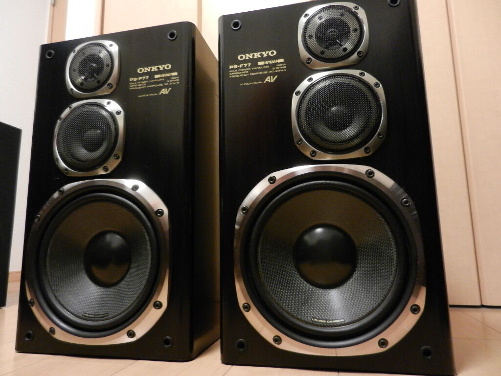 ONKYO Radian スピーカー ONKYO Radian スピーカー