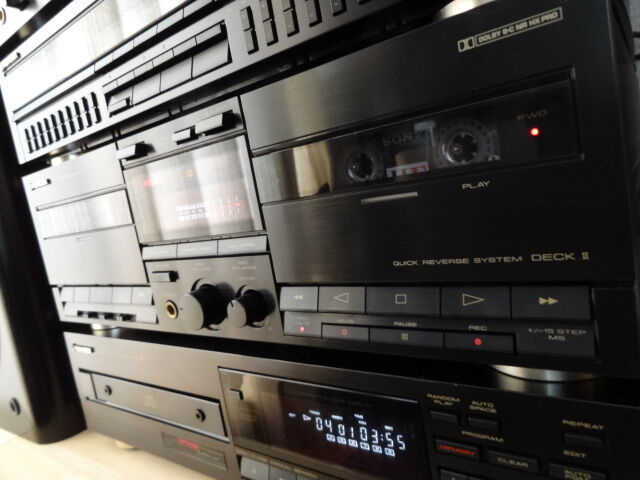 PIONEER private PRO D8 : アラフィフたちの「バブルコンポ
