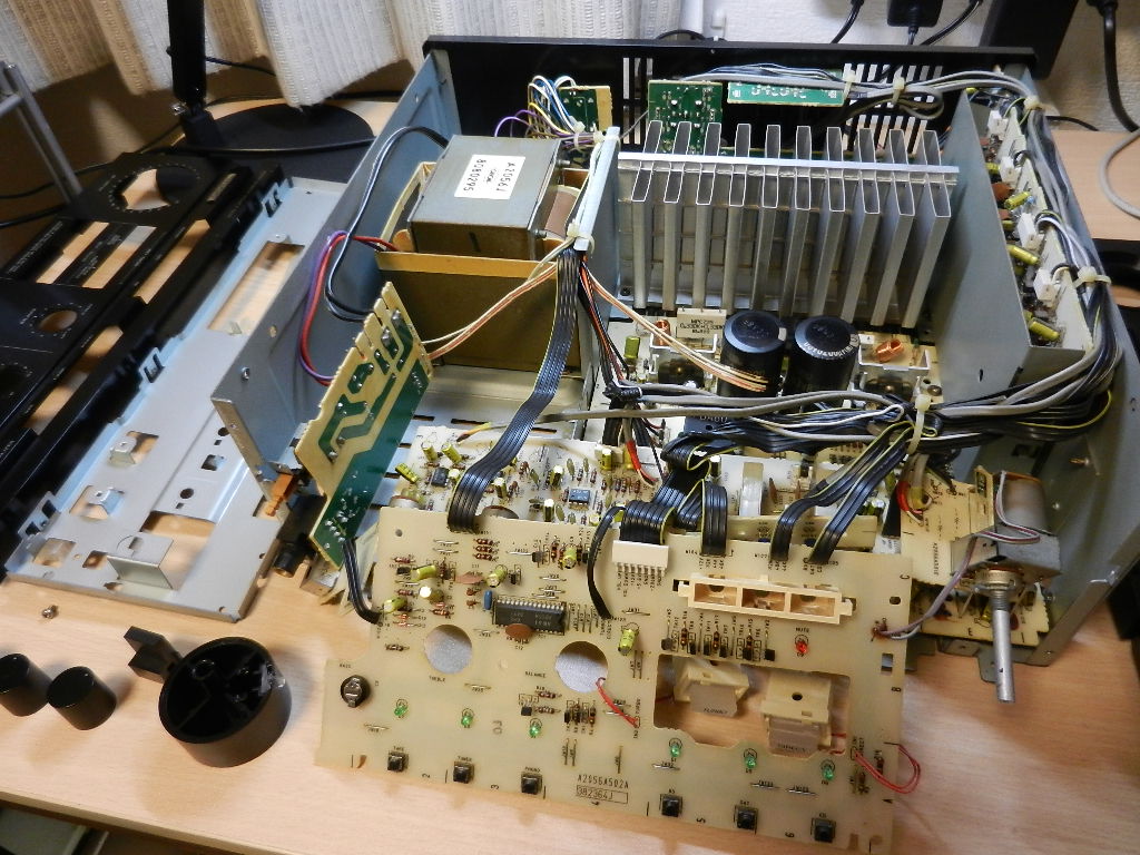 A＆D GX COMPO MC-750、550 : アラフィフたちの「バブルコンポ