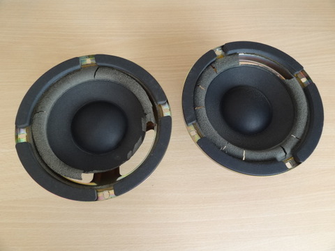 KENWOOD ｽｰﾊﾟｰｳｰﾊｰSW-9のレストア : アラフィフたちの「バブルコンポ