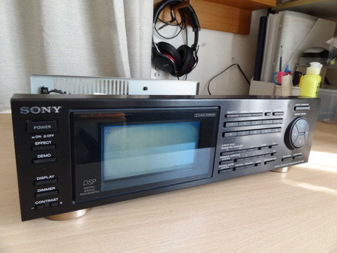 2024年度 復活プロジェクト その① SONY LBT-V810 : アラフィフ