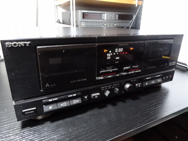 2025年下期 復活プロジェクト SONY LBT-V810！ : アラフィフたちの