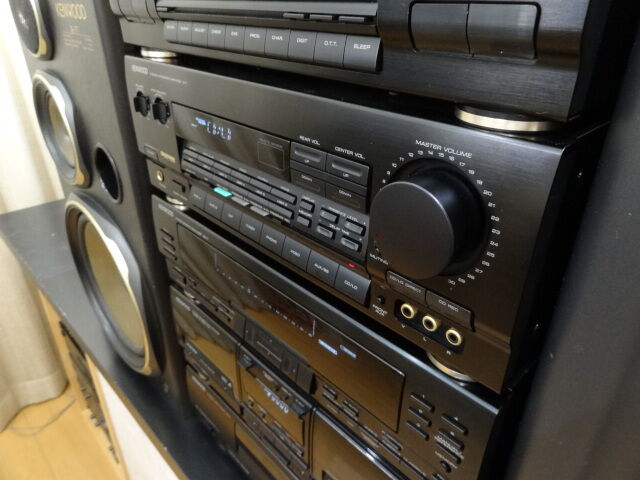 続・KENWOOD ROXY J7 復活プロジェクト‼ : アラフィフたちの 続・KENWOOD ROXY J7 復活プロジェクト‼ : アラフィフたちの