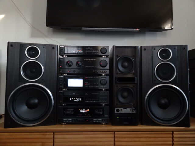 ◆大感謝祭!! SONY LBT-810 コンポ m0o1869 ◇大感謝祭!! SONY LBT-810 コンポ m0o1869
