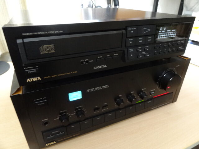 半額以下で買えるクーポン特集 AIWA プリオール CDS-777の復活を夢見て : アラフィフたちの ラジオ・コンポ
