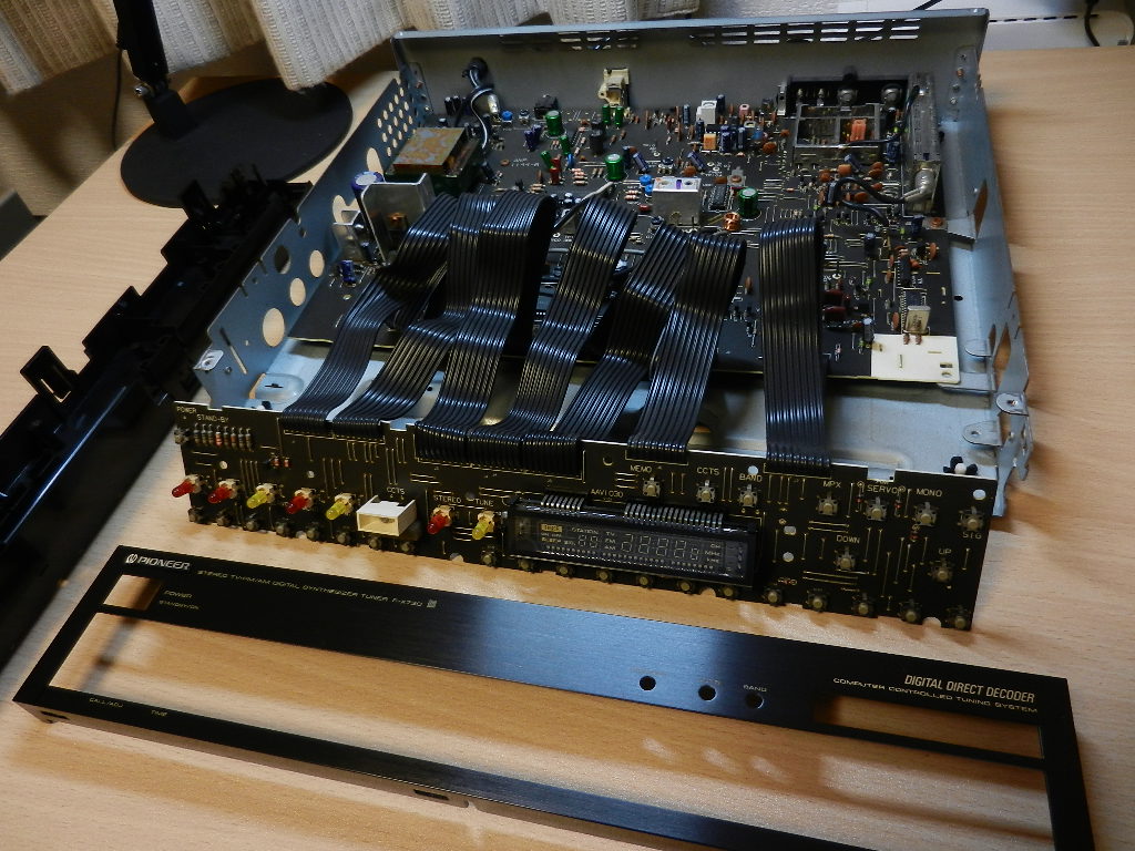 PIONEER private PRO X-1 : アラフィフたちの「バブルコンポ」ぎゃらりー