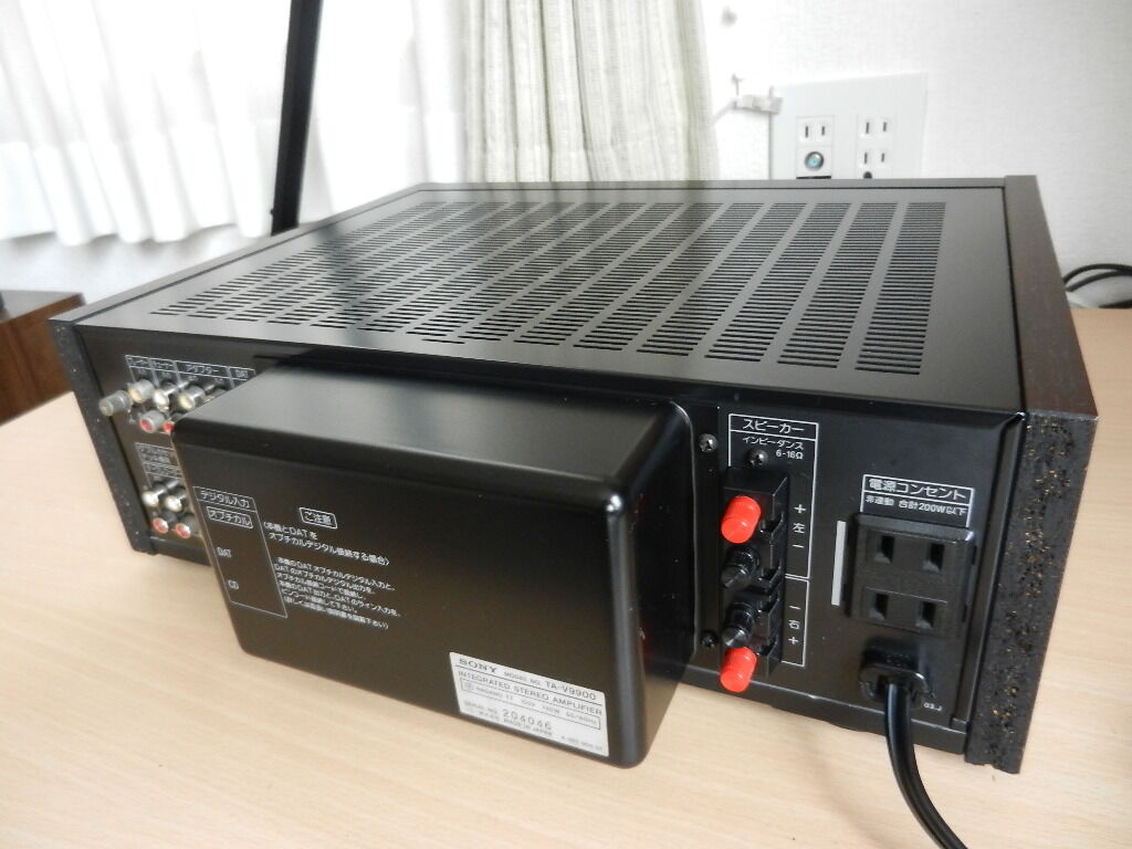 SONY EXTRA EDITION Liberty V9900（再編集中） : アラフィフたちの