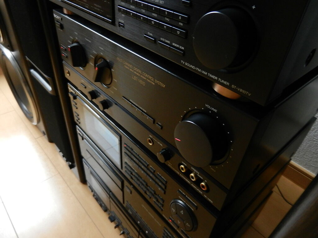 ◆大感謝祭!! SONY LBT-810 コンポ m0o1869 ◇大感謝祭!! SONY LBT-810 コンポ m0o1869 - メルカリ