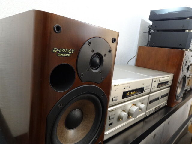 2024年度 復活プロジェクト その⑦ ONKYO INTEC 275 2024年度 復活プロジェクト その⑦ ONKYO INTEC 275