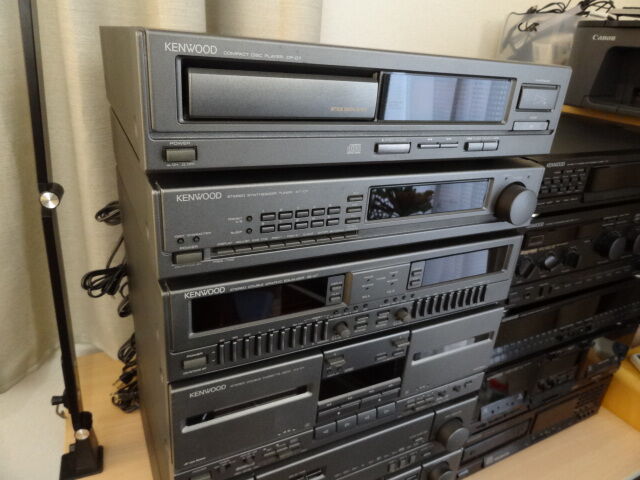 2024年度 復活プロジェクト その⑥ KENWOOD ESPACE 前期型 2024年度 復活プロジェクト その⑥ KENWOOD ESPACE 前期型