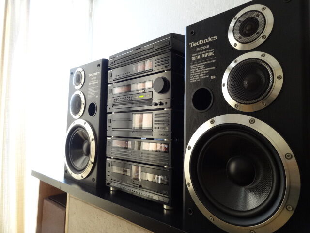 ◆大感謝祭!! Technics SC-D-5000 コンポ m0o9999 ◇大感謝祭!! Technics SC-D-5000 コンポ m0o9999