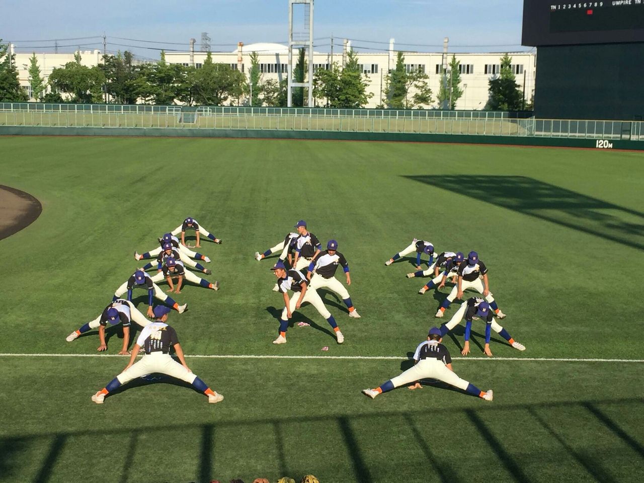 息子の最後の野球 飛騨牛肉の小川オーナーの気ままブログ 息子の最後の野球 飛騨牛肉の小川オーナーの気ままブログ