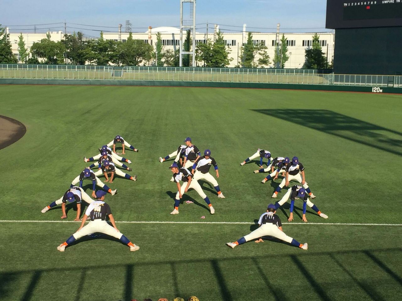 息子の最後の野球 飛騨牛肉の小川オーナーの気ままブログ