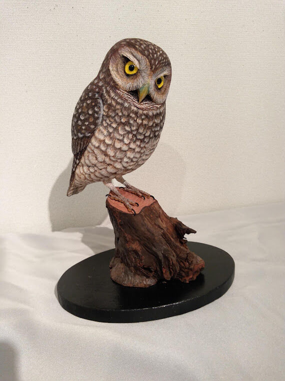木彫りの野鳥展 : kenの雑記帳 木彫りの野鳥展 : kenの雑記帳