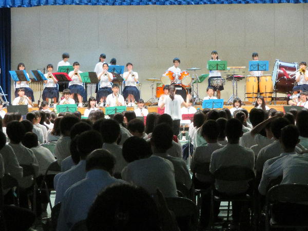 がりちゃん熱演 Kenの雑記帳