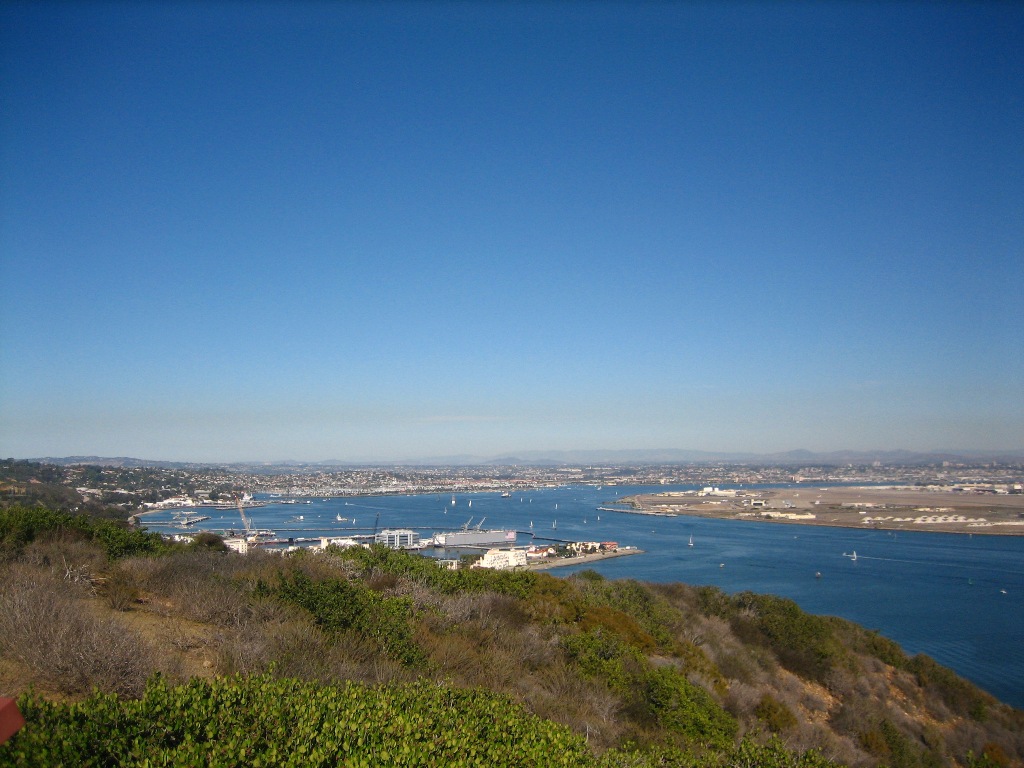 サンディエゴ 情シスのひとりごと