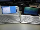 2台のVAIO
