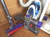 Dyson V6 Fluffy+