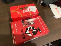 肉まん・たこ焼き