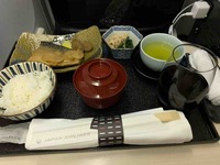 機内食