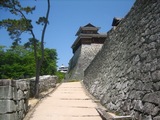 松山城