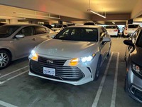 TOYOTA AVALON