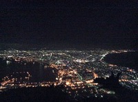 函館山