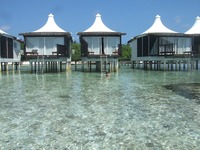 Water bungalow