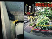 アラウンドビューモニター