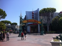 DowntownDisney