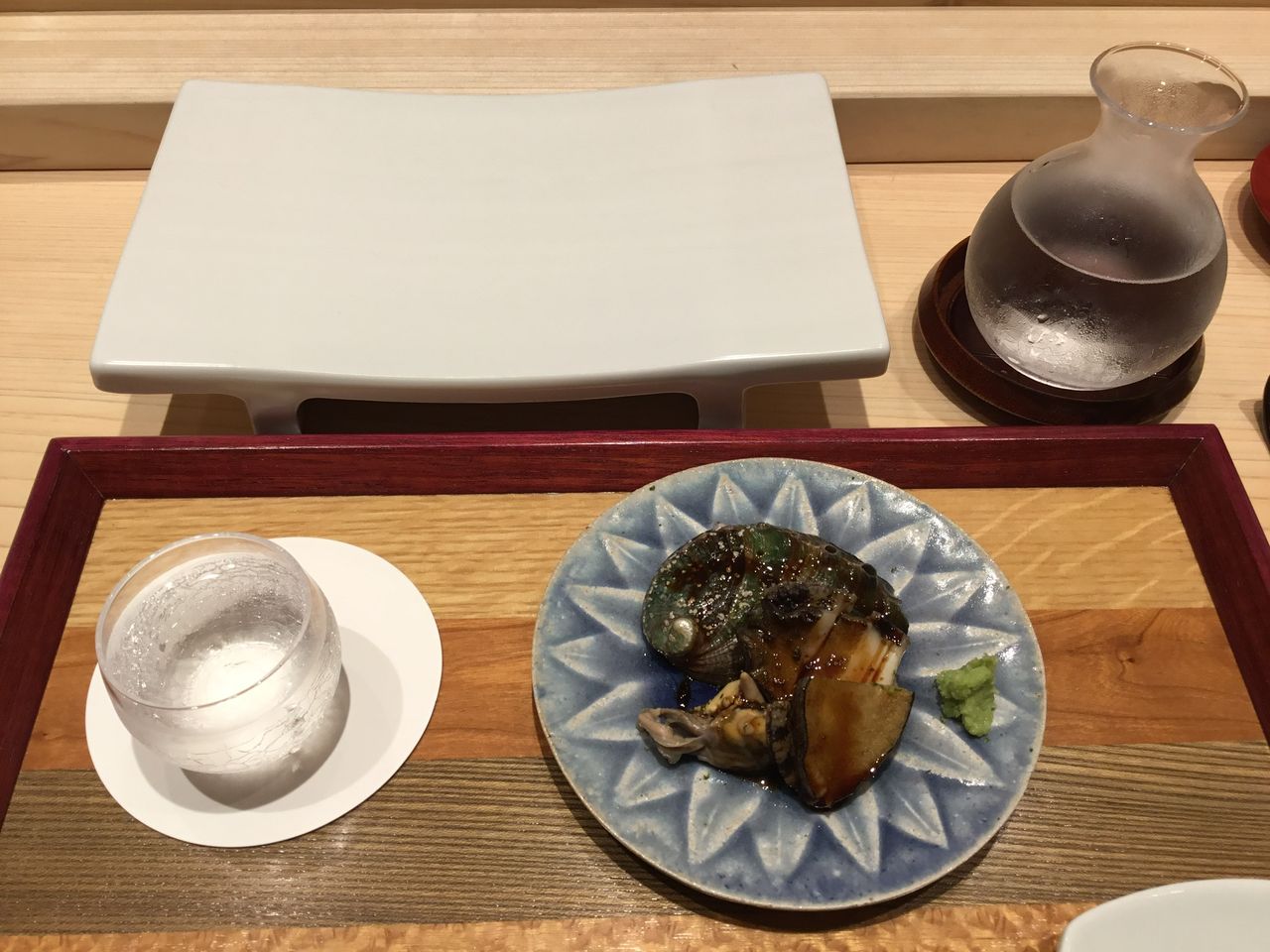 横浜駅東口そごう10階 すし魚寿 寿司屋のけんちゃん