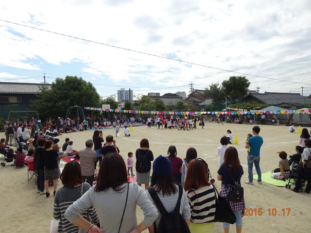 保育園の運動会を見学してきました 来訪者累計41 698人 半田市議会議員 中川健一 公式ブログ 志の詩 うた 保育園の運動会を見学してきました 来訪者累計41 698人 半田市議会議員 中川健一 公式ブログ 志の詩 うた