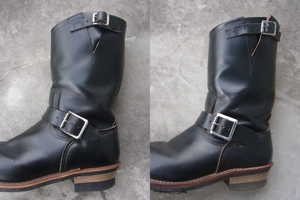 新品❤️未使用！大人気廃番品！レッドウイング9268/2268 