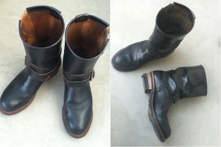 Rw2966を雨の日に履いて思うこと 12 バイカーファッション ブログ Rw2966を雨の日に履いて思うこと 12 バイカーファッション ブログ