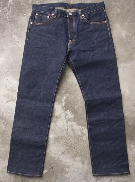 Iron Heart 666s 18 18ozジーンズ その1 直営店で買ってきた バイカーファッション ブログ Iron Heart 666s 18 18ozジーンズ その1 直営店で買ってきた バイカーファッション ブログ