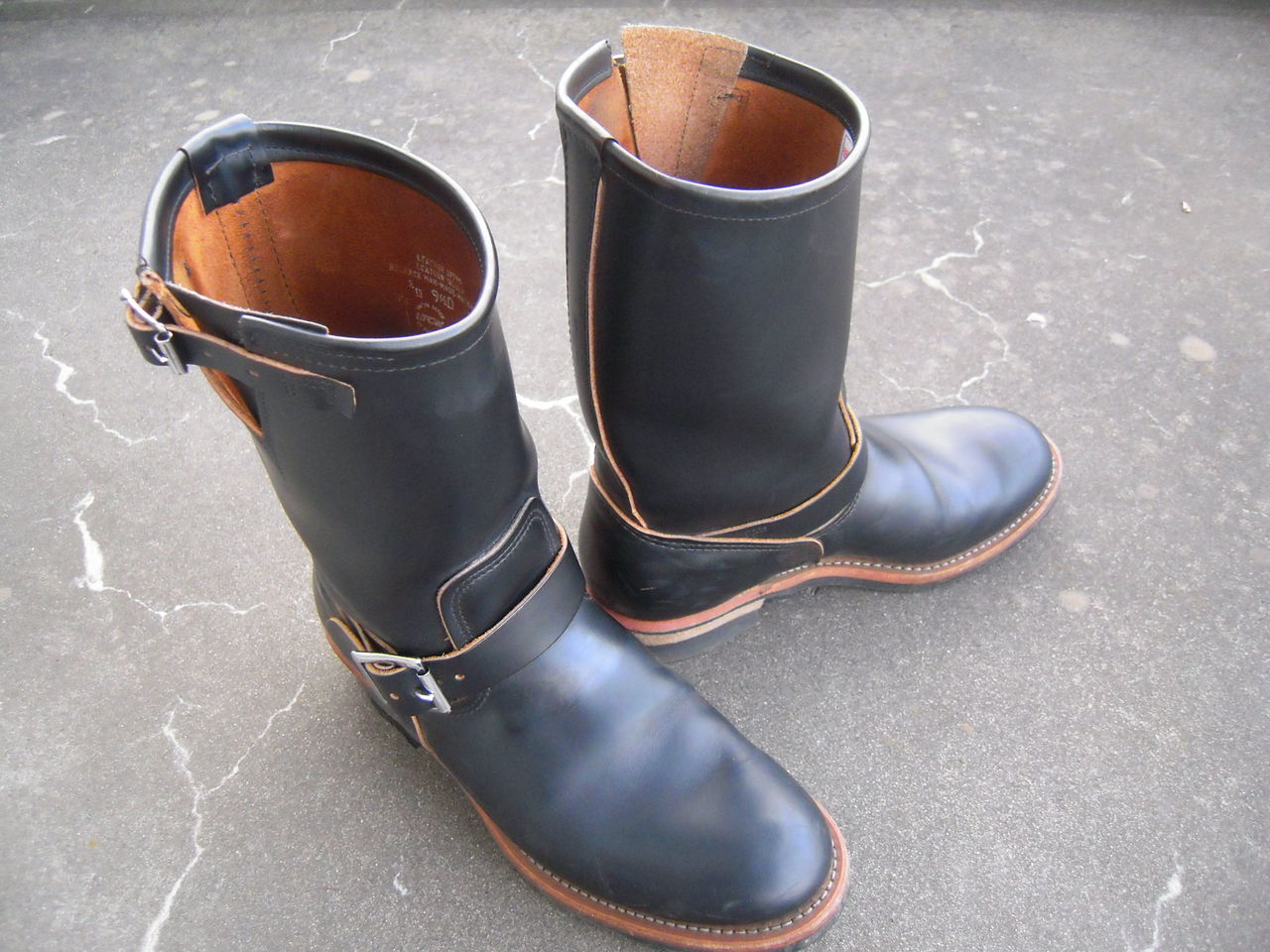レッドウイングRED WING 11-INCH ENGINEER No.2966 レッドウィング