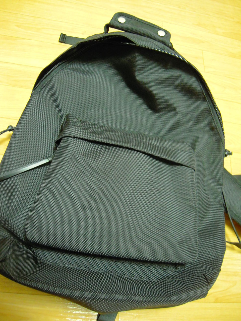 INDISPENSABLE／Adam et Rope別注バックパック その1 : バイカー 