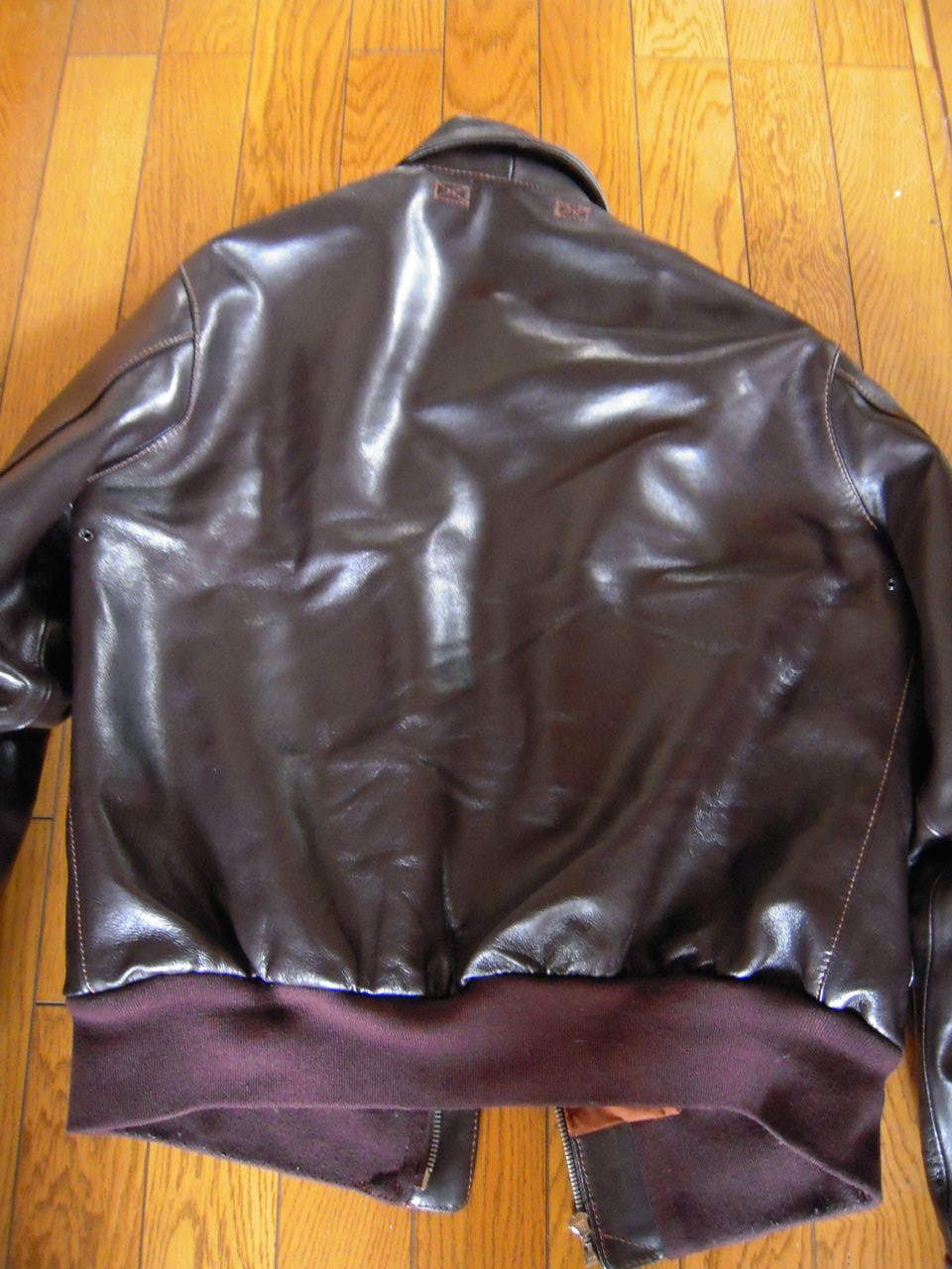 MORGAN モーガン／Type A-2 フライトジャケット(1) : バイカー