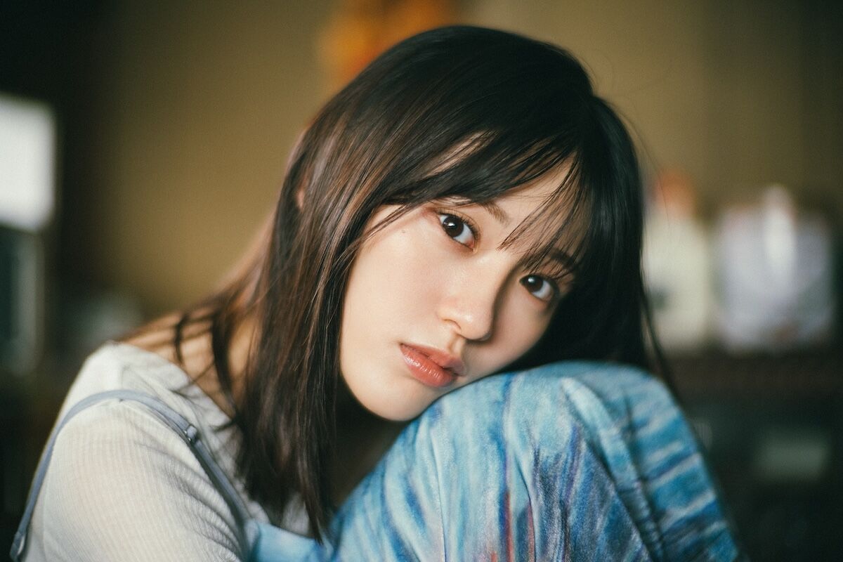 【衝撃】B.L.T.12月号のグラビア、遠藤と村井が圧倒的すぎて草ｗｗｗ