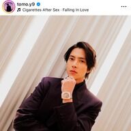 俺の推し、山下智久のカフェデート気分最高やな〜〜！