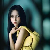 【悲報】TWICEミナ、フェンディの服が似合いすぎてヤバい！