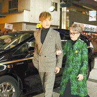 映画「TOKYOタクシー」公開直前！通天閣で見た俳優たちの素顔